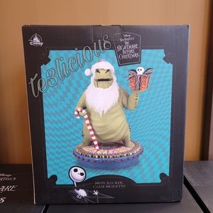 DISNEY OOGIE BOOGIE NIGHTMARE B4 XMAS NUTCRACKER